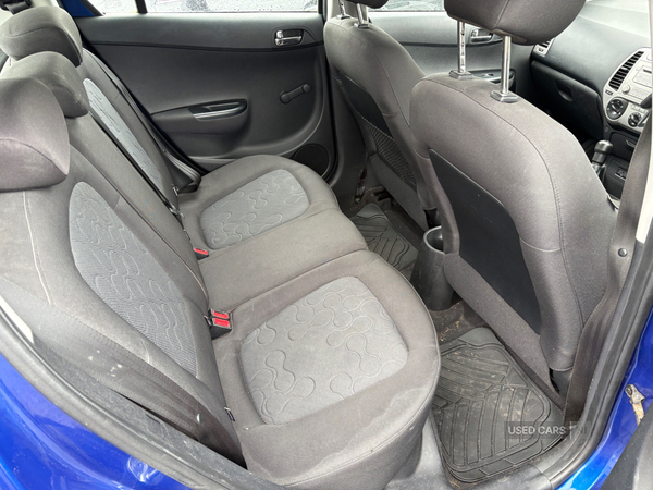 Hyundai i20 HATCHBACK in Antrim