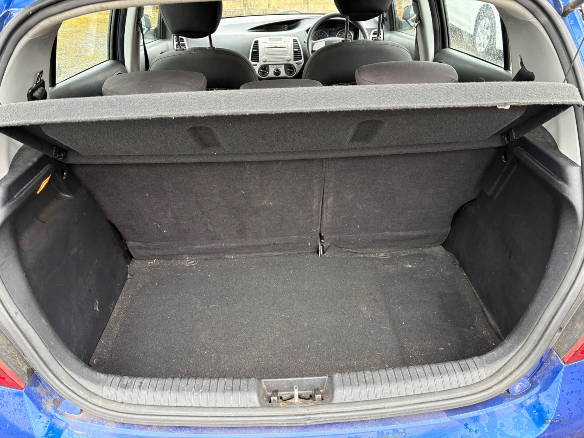 Hyundai i20 HATCHBACK in Antrim