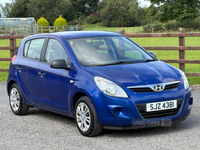 Hyundai i20 HATCHBACK in Antrim