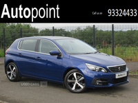 Peugeot 308 HATCHBACK in Antrim