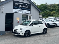 Fiat 500 HATCHBACK in Down