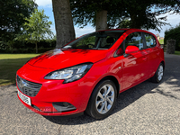 Vauxhall Corsa HATCHBACK SPECIAL EDS in Antrim
