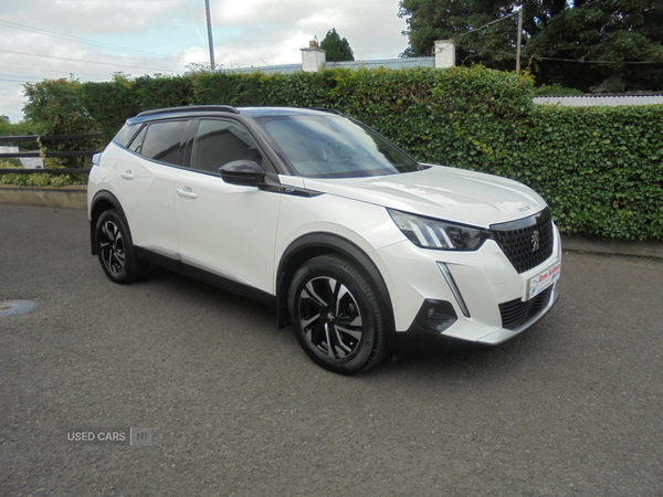 Peugeot 2008 DIESEL ESTATE in Tyrone