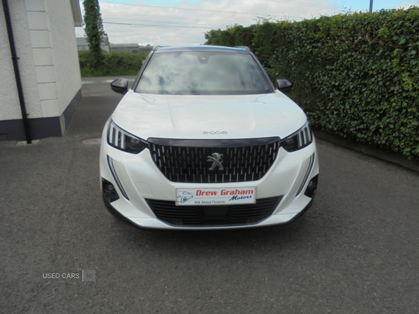 Peugeot 2008 DIESEL ESTATE in Tyrone