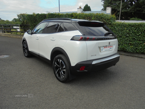 Peugeot 2008 DIESEL ESTATE in Tyrone