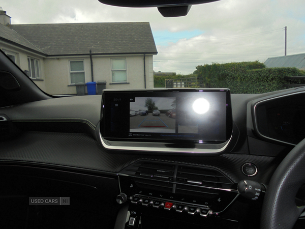 Peugeot 2008 DIESEL ESTATE in Tyrone