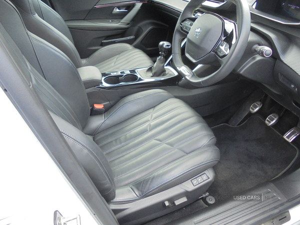 Peugeot 2008 DIESEL ESTATE in Tyrone