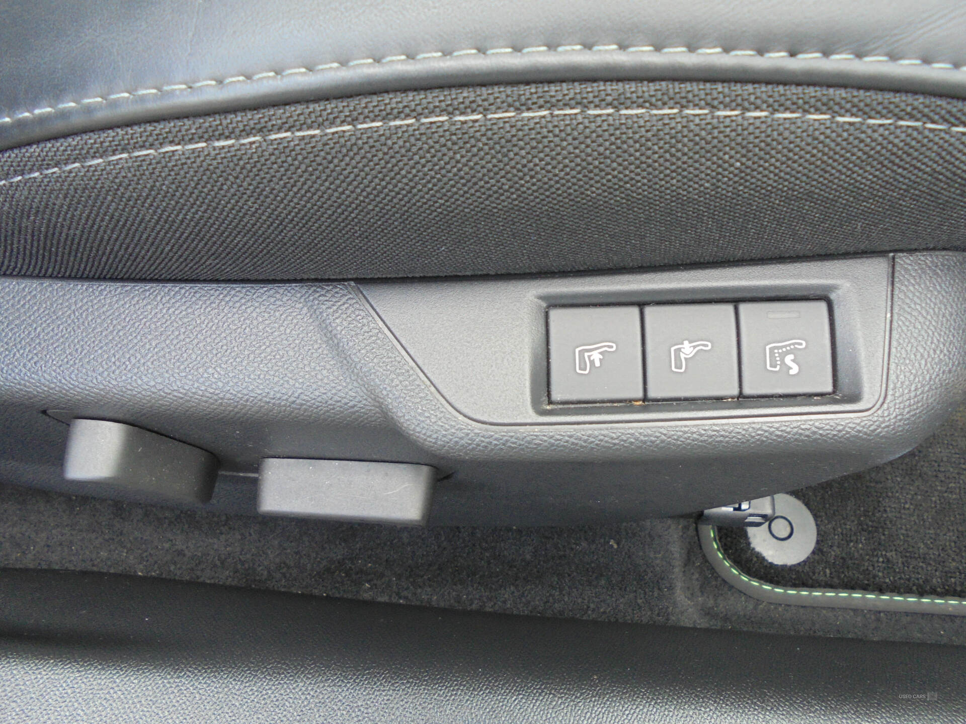 Peugeot 2008 DIESEL ESTATE in Tyrone