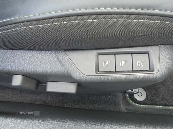 Peugeot 2008 DIESEL ESTATE in Tyrone