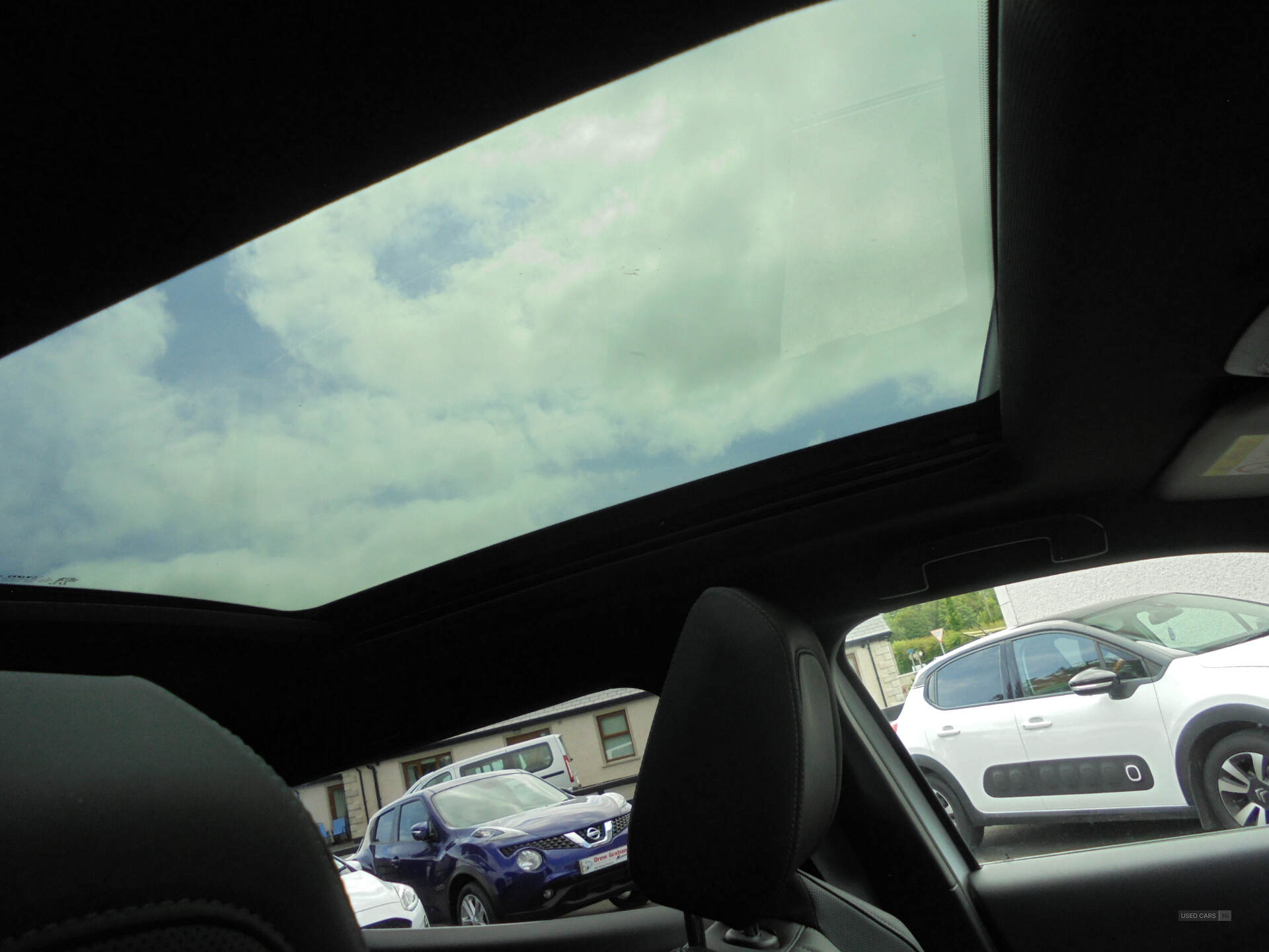 Peugeot 2008 DIESEL ESTATE in Tyrone