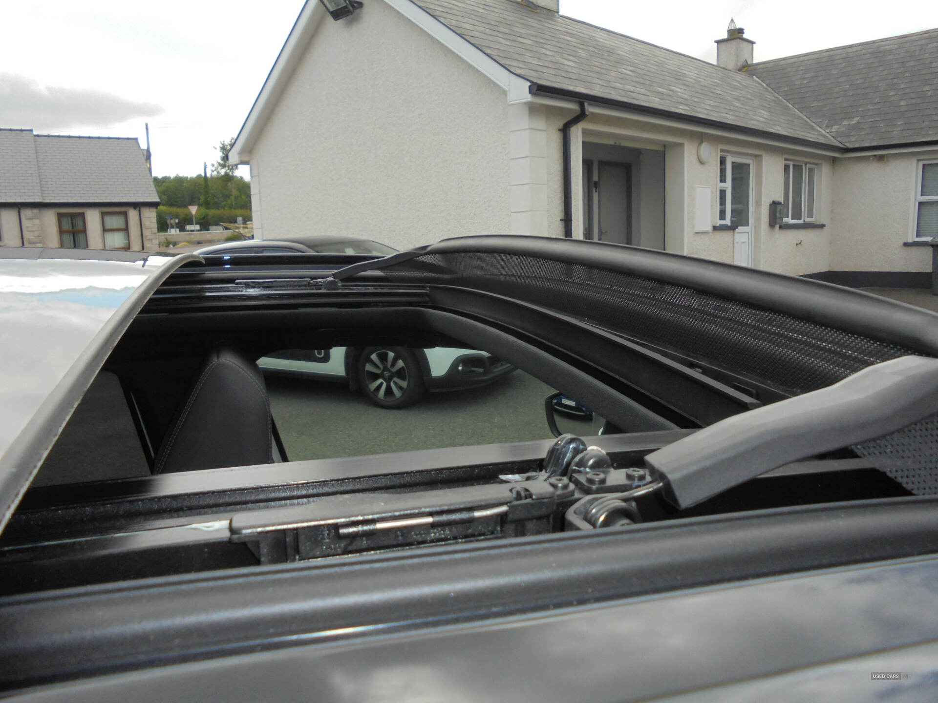 Peugeot 2008 DIESEL ESTATE in Tyrone