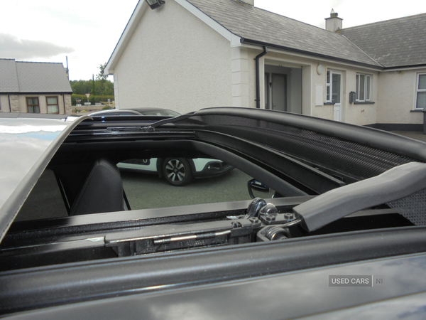Peugeot 2008 DIESEL ESTATE in Tyrone