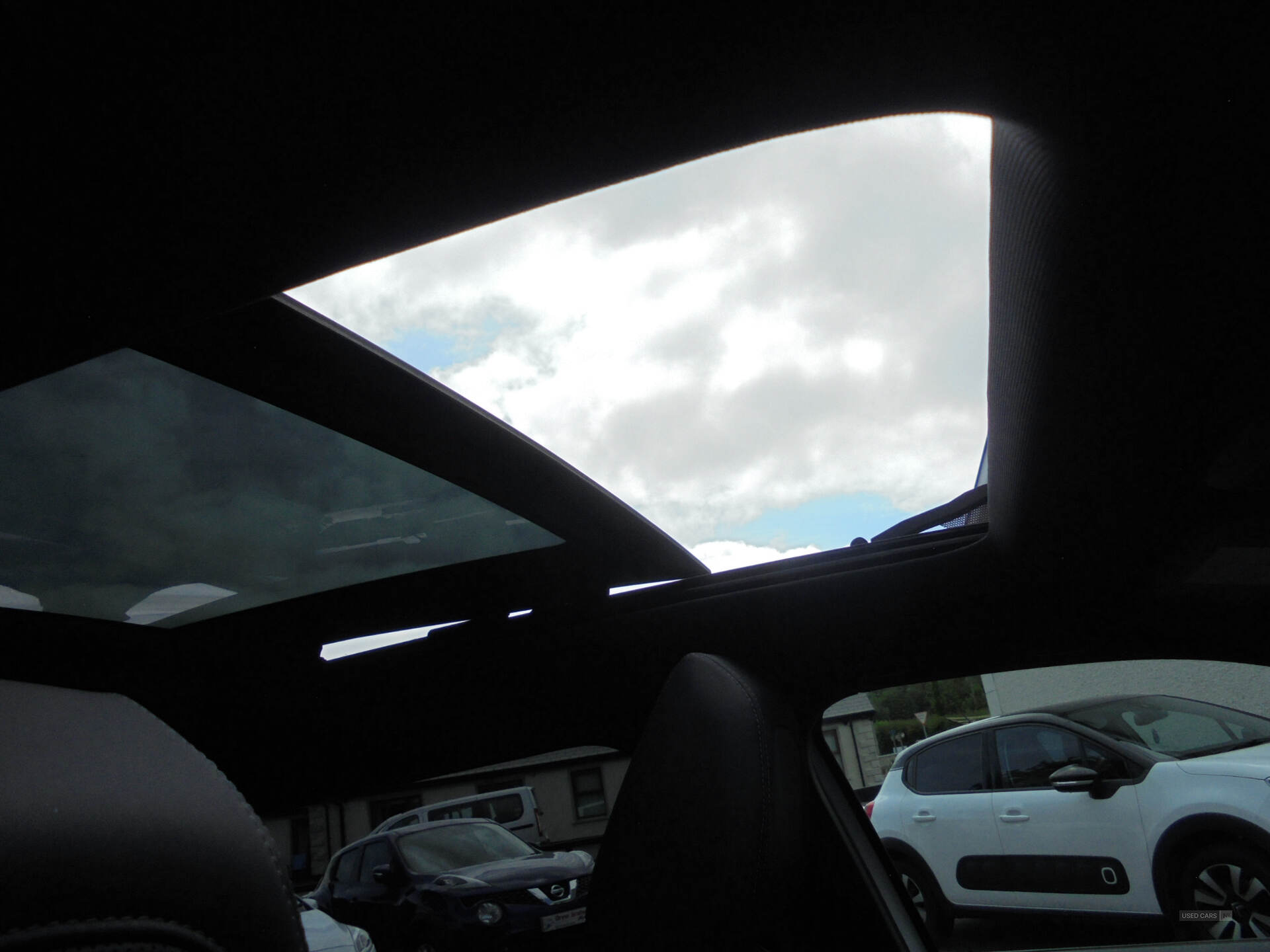 Peugeot 2008 DIESEL ESTATE in Tyrone