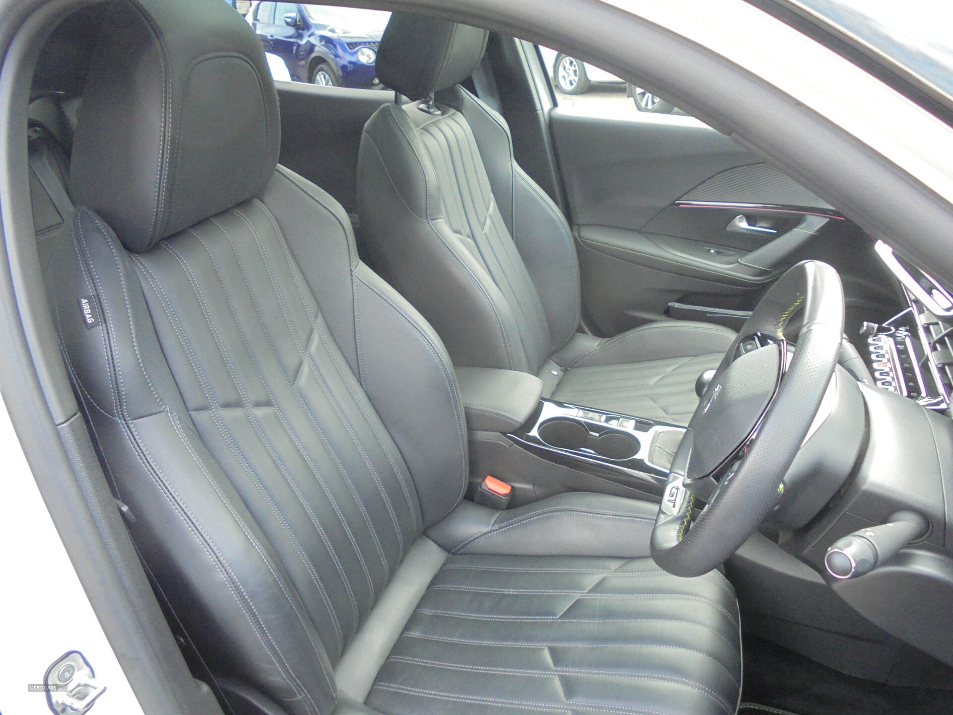 Peugeot 2008 DIESEL ESTATE in Tyrone