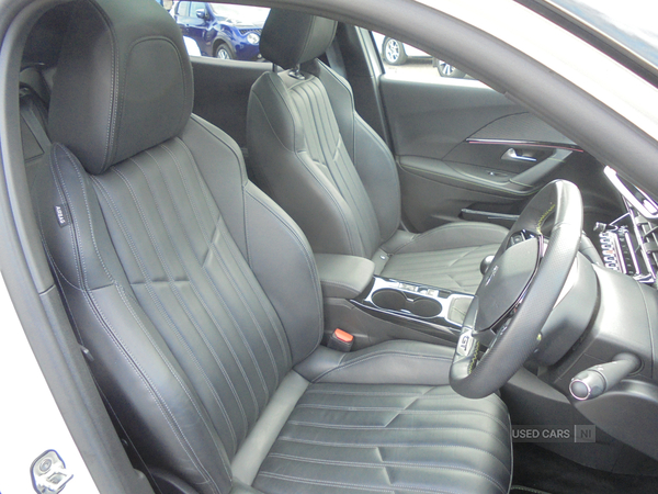 Peugeot 2008 DIESEL ESTATE in Tyrone