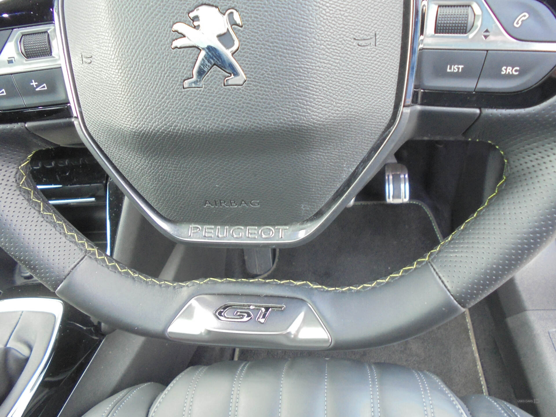Peugeot 2008 DIESEL ESTATE in Tyrone