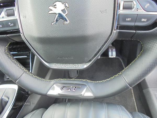 Peugeot 2008 DIESEL ESTATE in Tyrone
