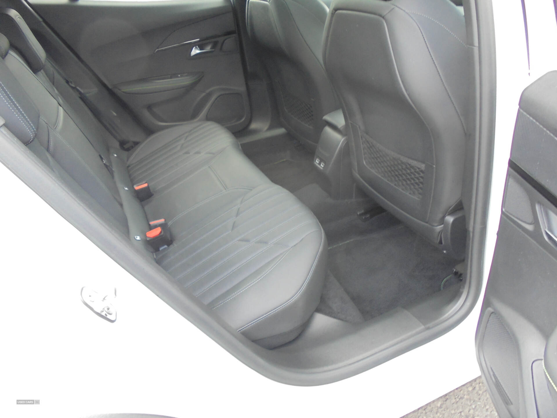 Peugeot 2008 DIESEL ESTATE in Tyrone