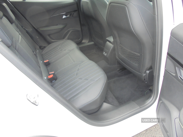 Peugeot 2008 DIESEL ESTATE in Tyrone