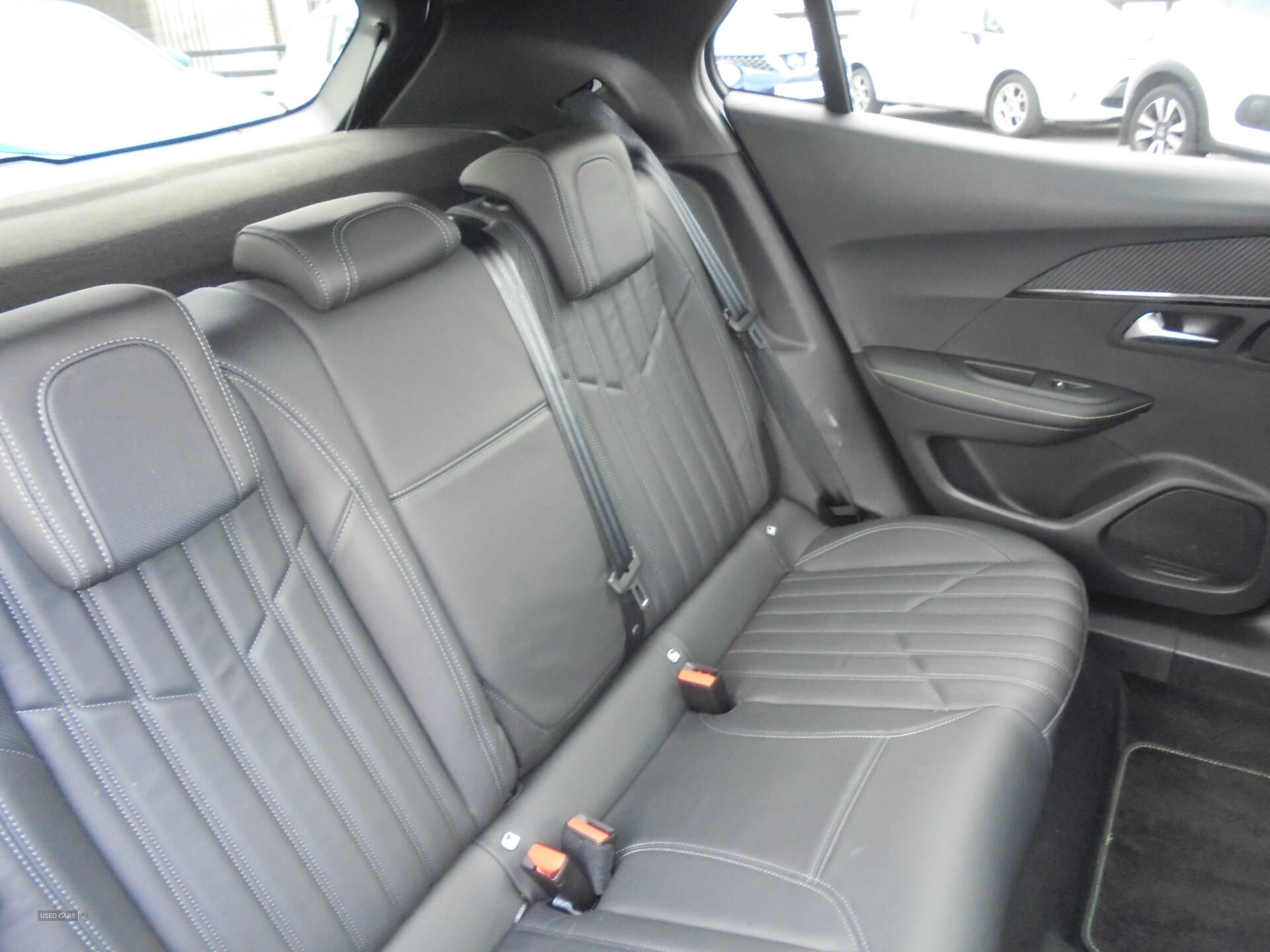 Peugeot 2008 DIESEL ESTATE in Tyrone