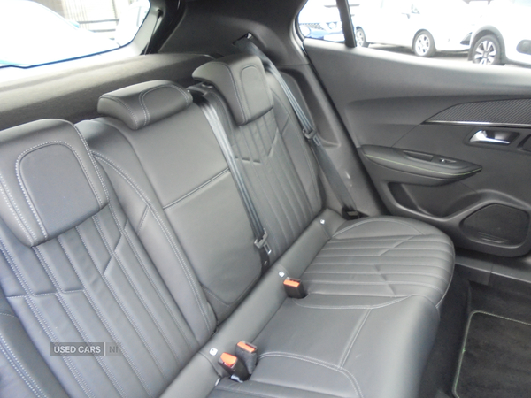 Peugeot 2008 DIESEL ESTATE in Tyrone