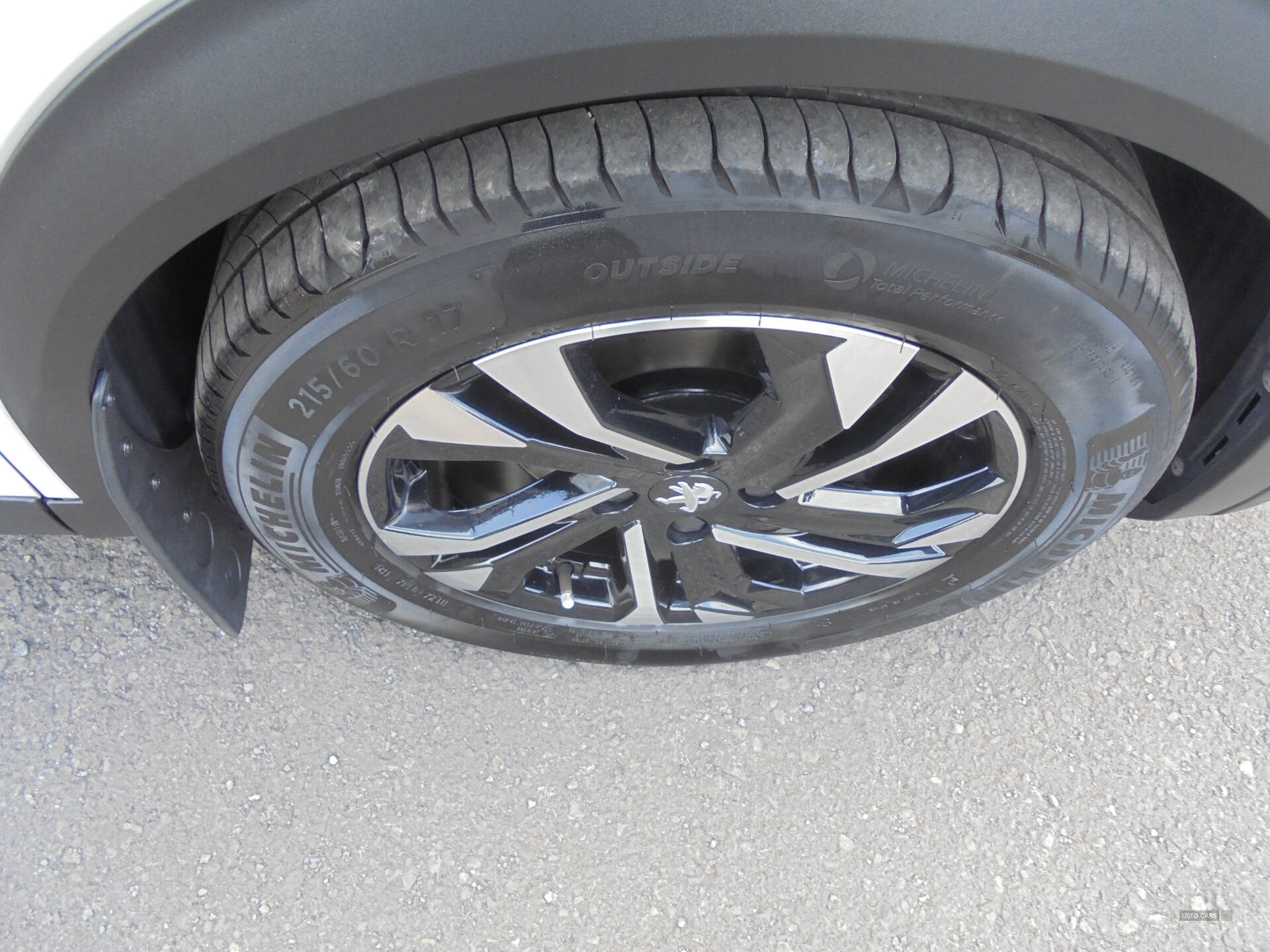 Peugeot 2008 DIESEL ESTATE in Tyrone