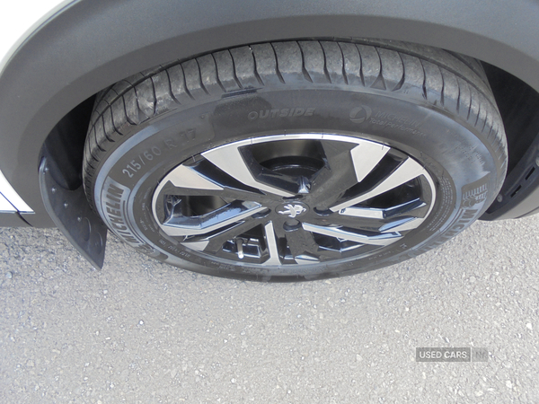Peugeot 2008 DIESEL ESTATE in Tyrone