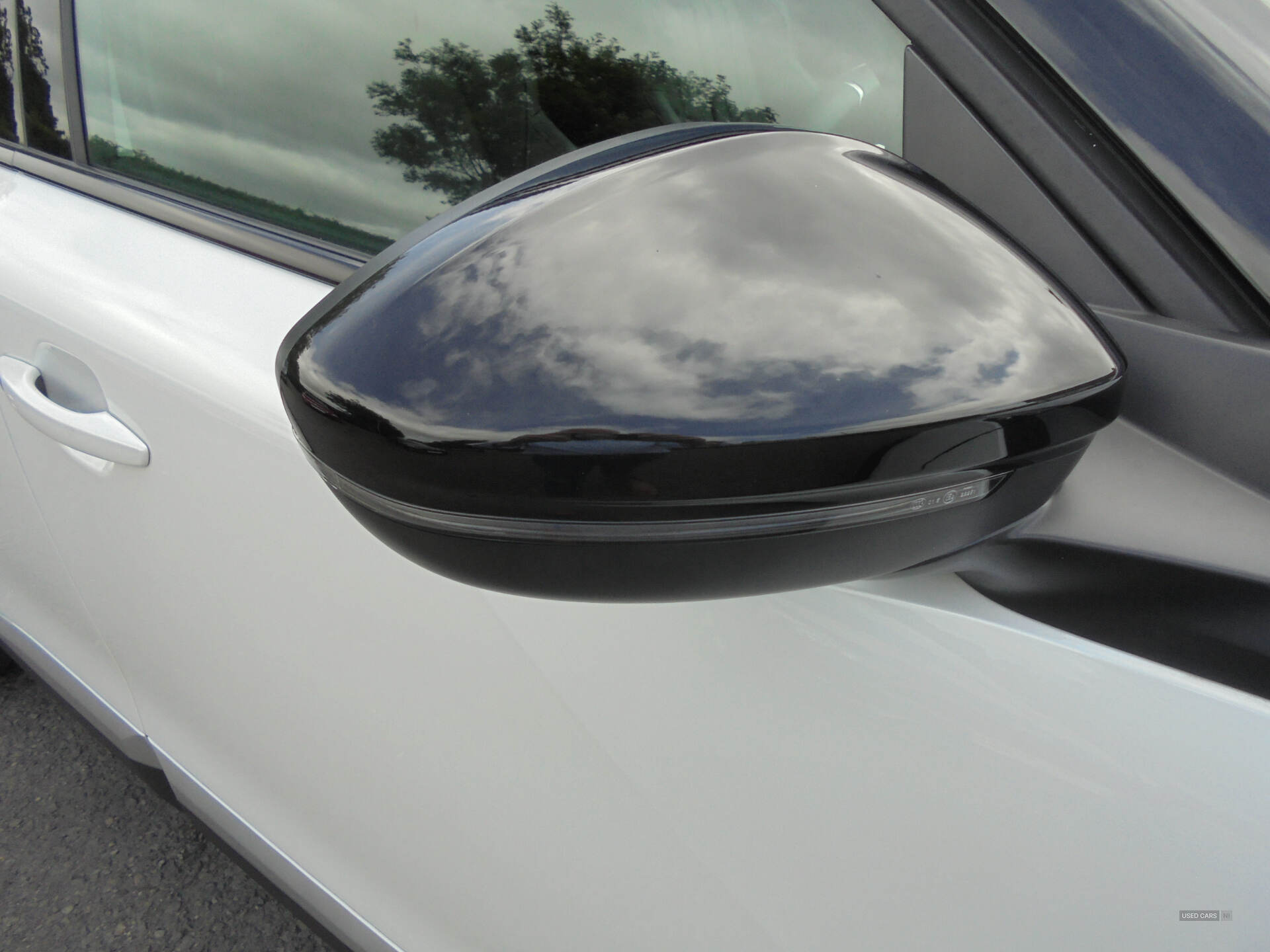 Peugeot 2008 DIESEL ESTATE in Tyrone