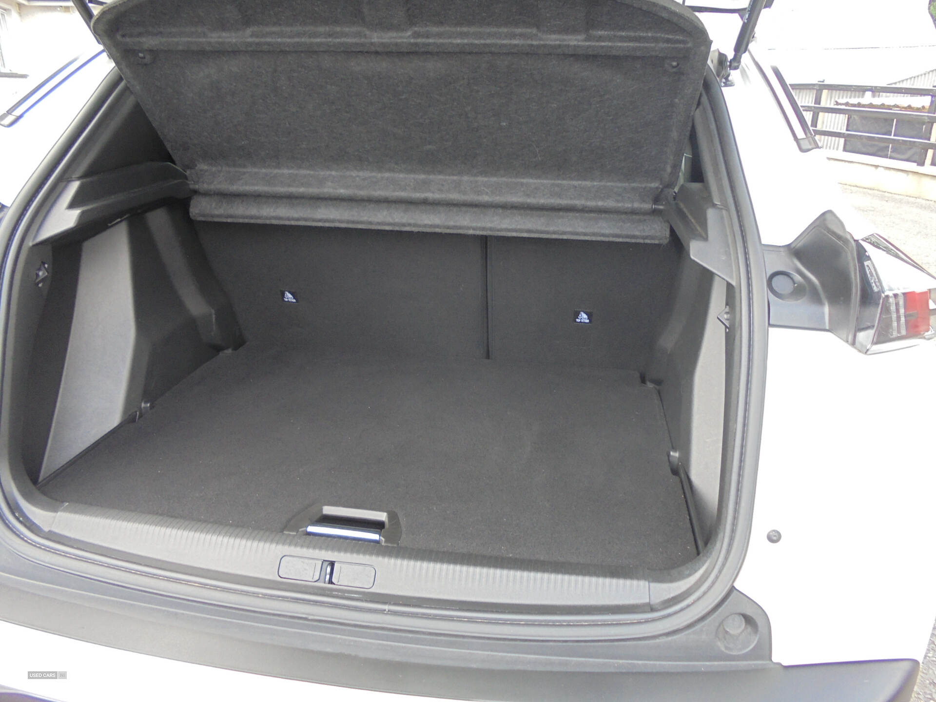 Peugeot 2008 DIESEL ESTATE in Tyrone
