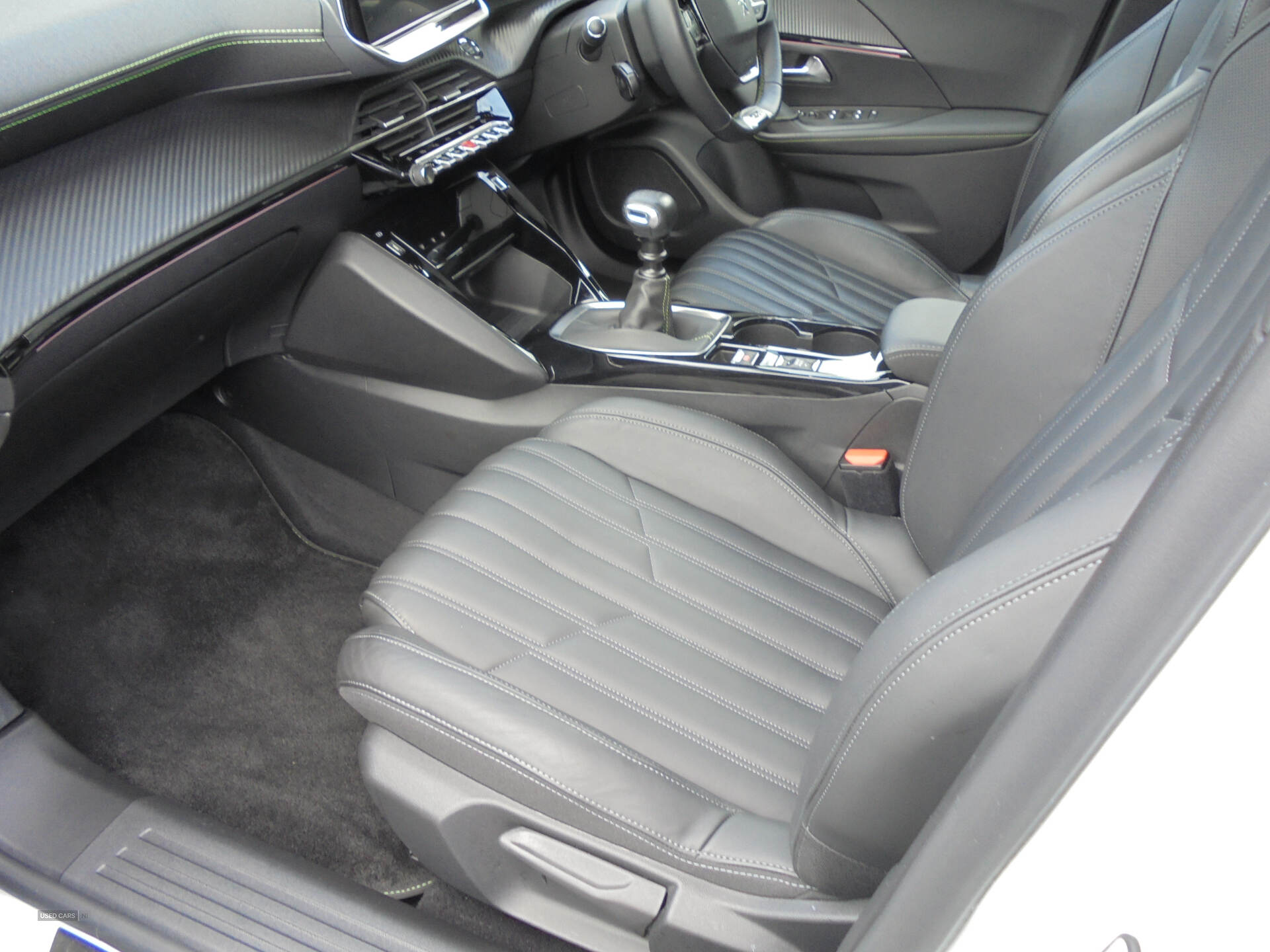 Peugeot 2008 DIESEL ESTATE in Tyrone