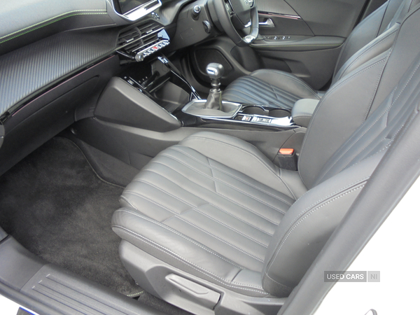 Peugeot 2008 DIESEL ESTATE in Tyrone