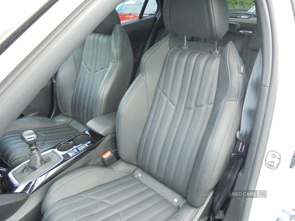 Peugeot 2008 DIESEL ESTATE in Tyrone