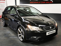 Seat Leon DIESEL HATCHBACK in Down
