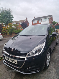 Peugeot 208 1.2 PureTech 82 Active 5dr in Down