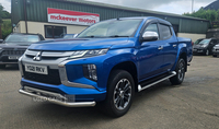 Mitsubishi L200 DIESEL in Derry / Londonderry