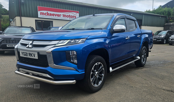 Mitsubishi L200 DIESEL in Derry / Londonderry