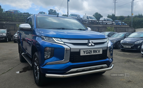 Mitsubishi L200 DIESEL in Derry / Londonderry