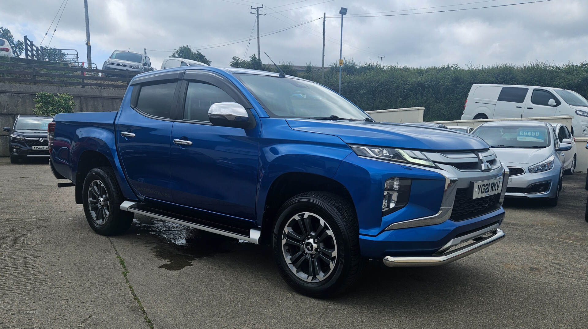 Mitsubishi L200 DIESEL in Derry / Londonderry
