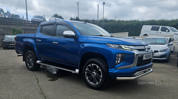 Mitsubishi L200 DIESEL in Derry / Londonderry