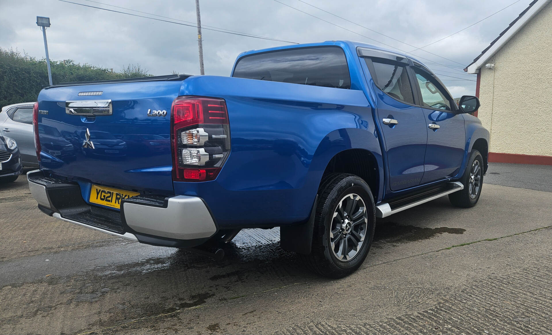 Mitsubishi L200 DIESEL in Derry / Londonderry
