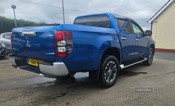 Mitsubishi L200 DIESEL in Derry / Londonderry
