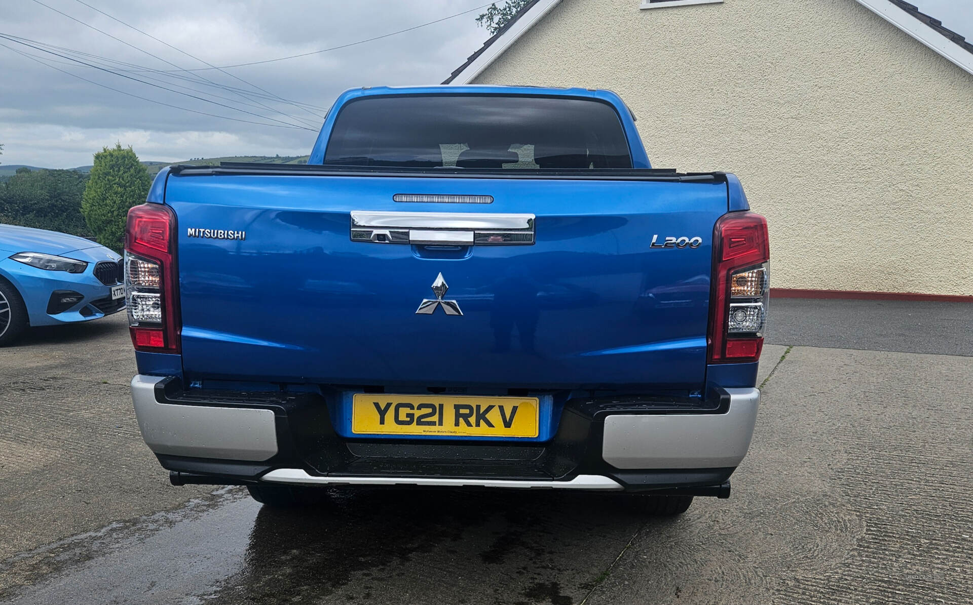 Mitsubishi L200 DIESEL in Derry / Londonderry