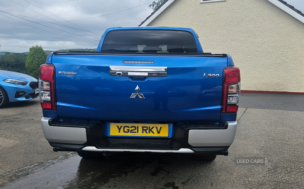 Mitsubishi L200 DIESEL in Derry / Londonderry
