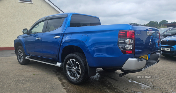 Mitsubishi L200 DIESEL in Derry / Londonderry