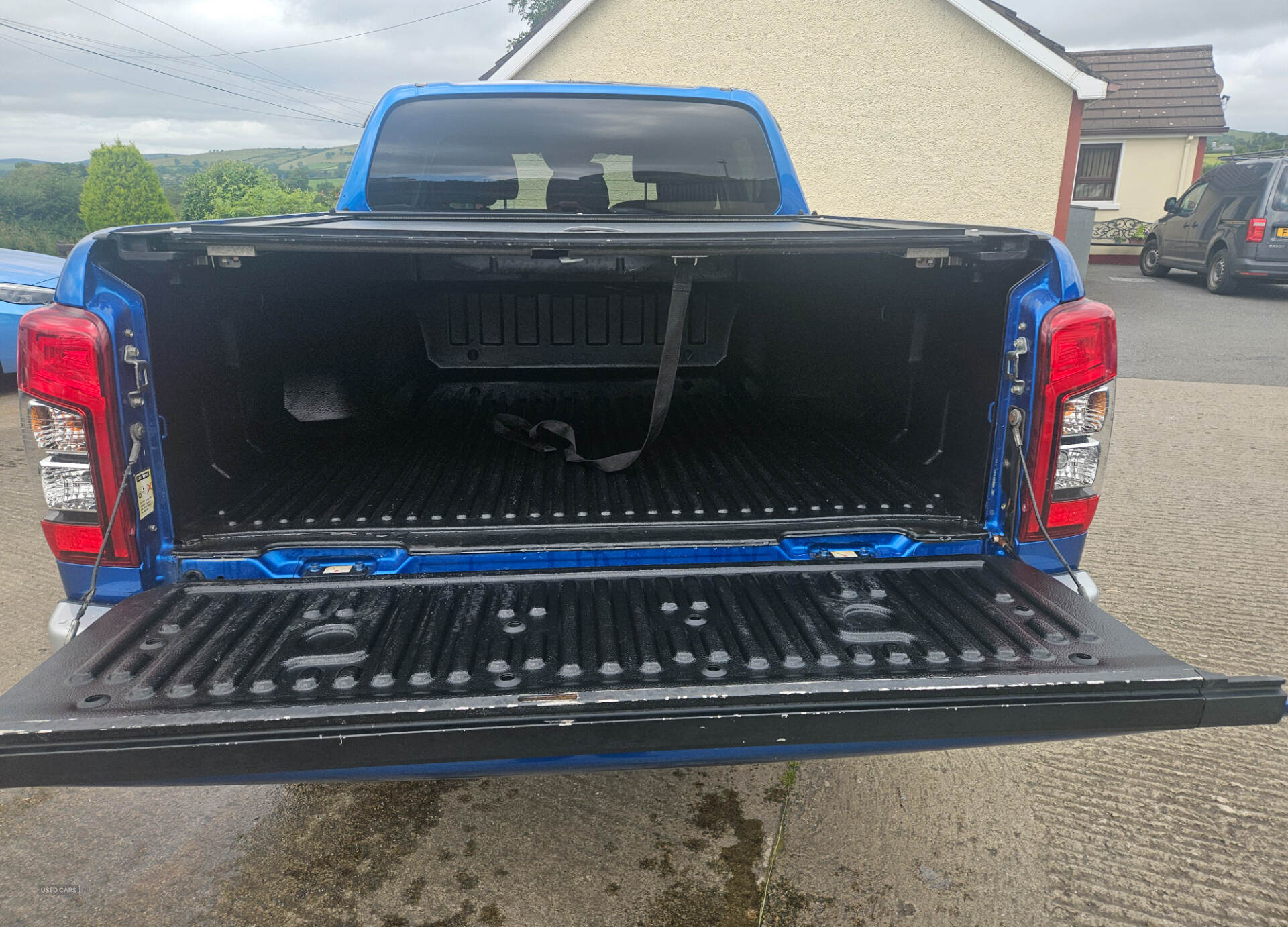 Mitsubishi L200 DIESEL in Derry / Londonderry