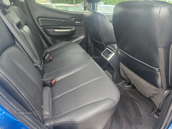 Mitsubishi L200 DIESEL in Derry / Londonderry