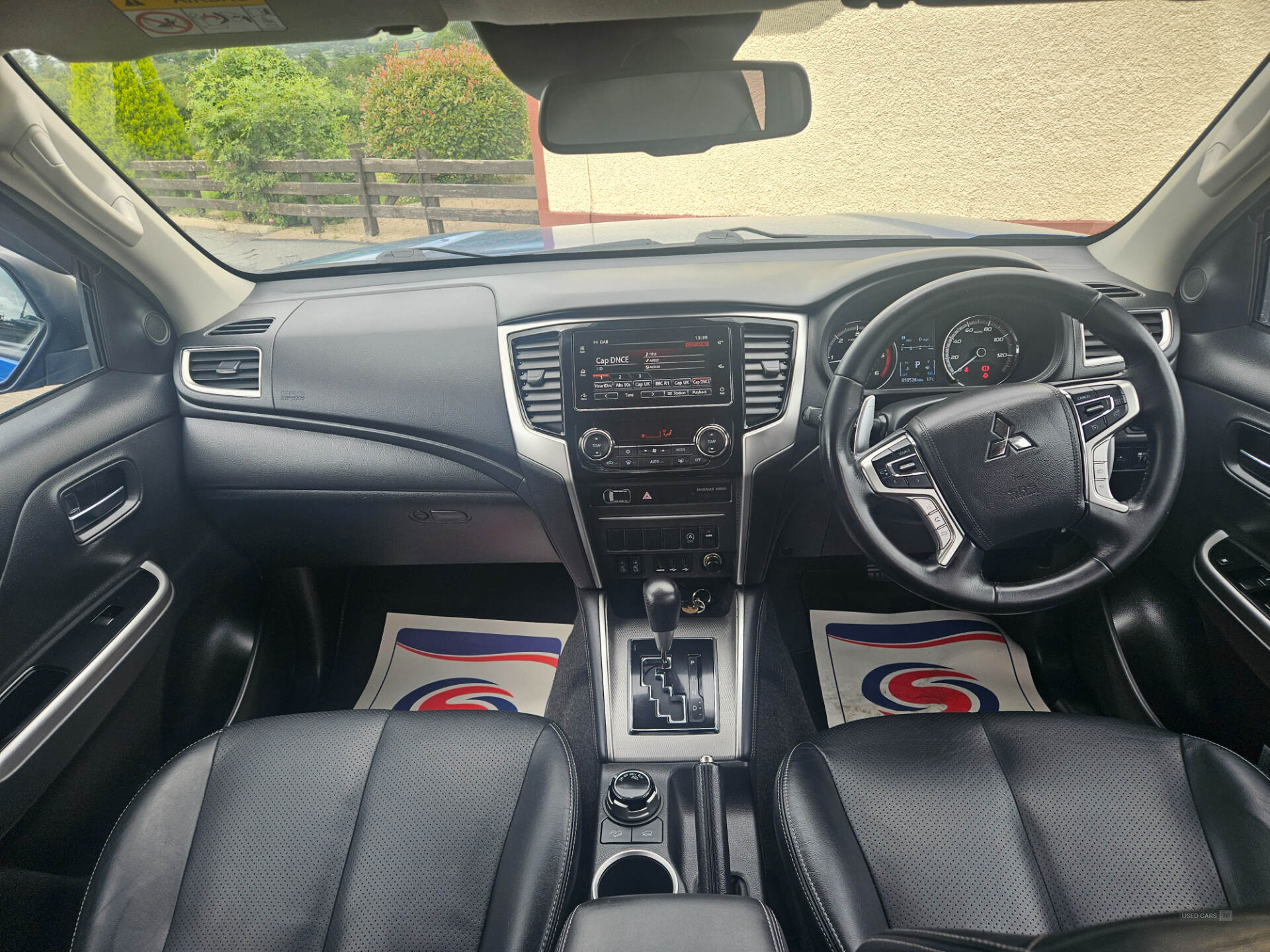 Mitsubishi L200 DIESEL in Derry / Londonderry