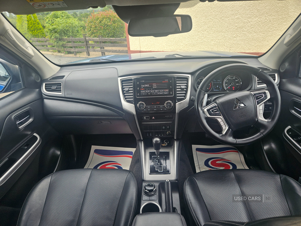Mitsubishi L200 DIESEL in Derry / Londonderry