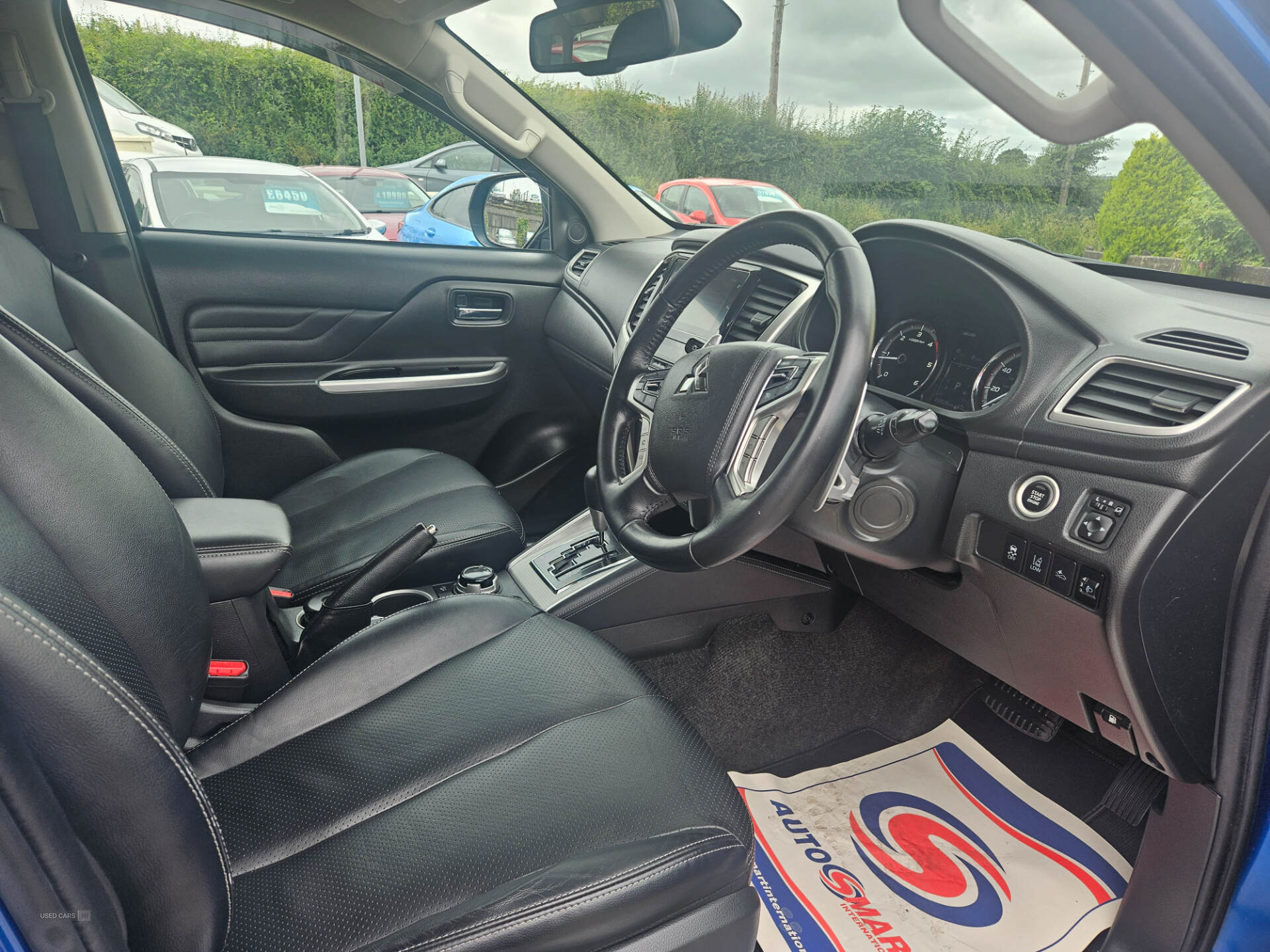 Mitsubishi L200 DIESEL in Derry / Londonderry