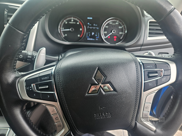 Mitsubishi L200 DIESEL in Derry / Londonderry